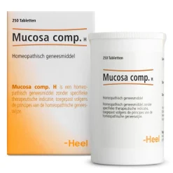 Heel Mucosa compositum H