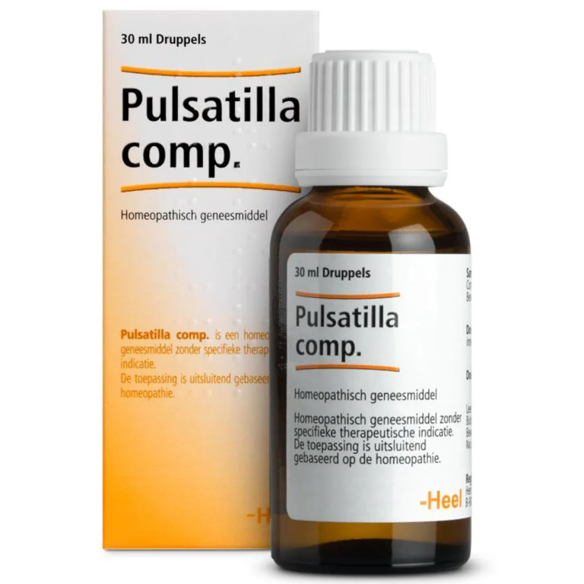 Heel Pulsatilla compositum