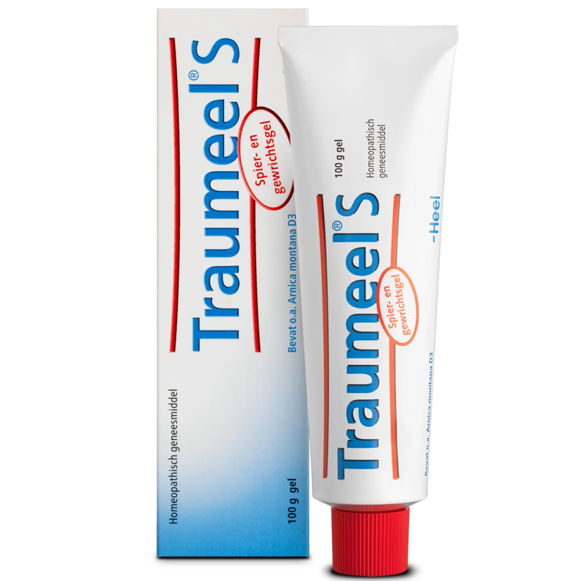 Heel Traumeel S spier en gewrichts gel
