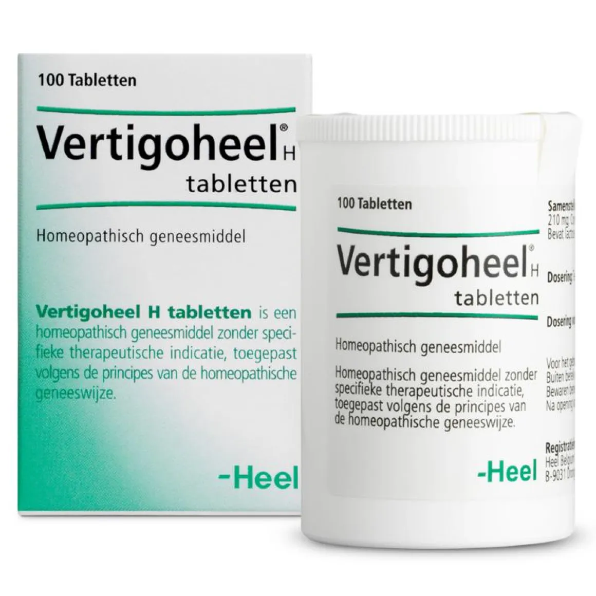 Heel Vertigoheel H