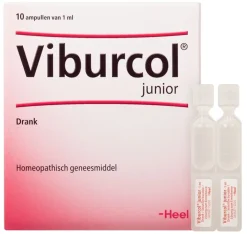 Heel Viburcol junior flacons