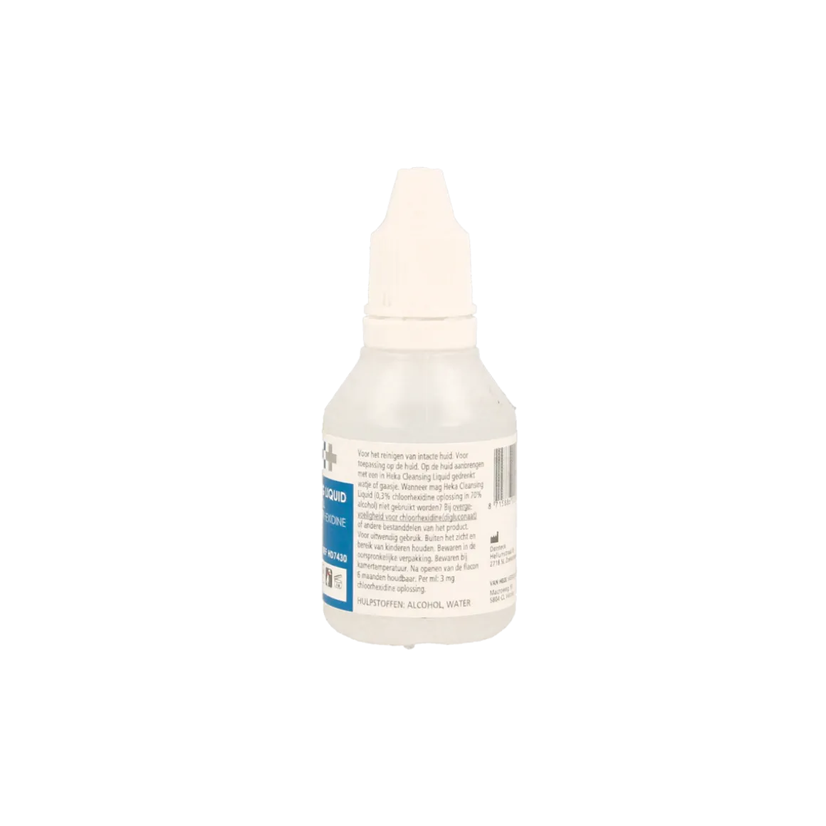 Heka Cleansing liquid