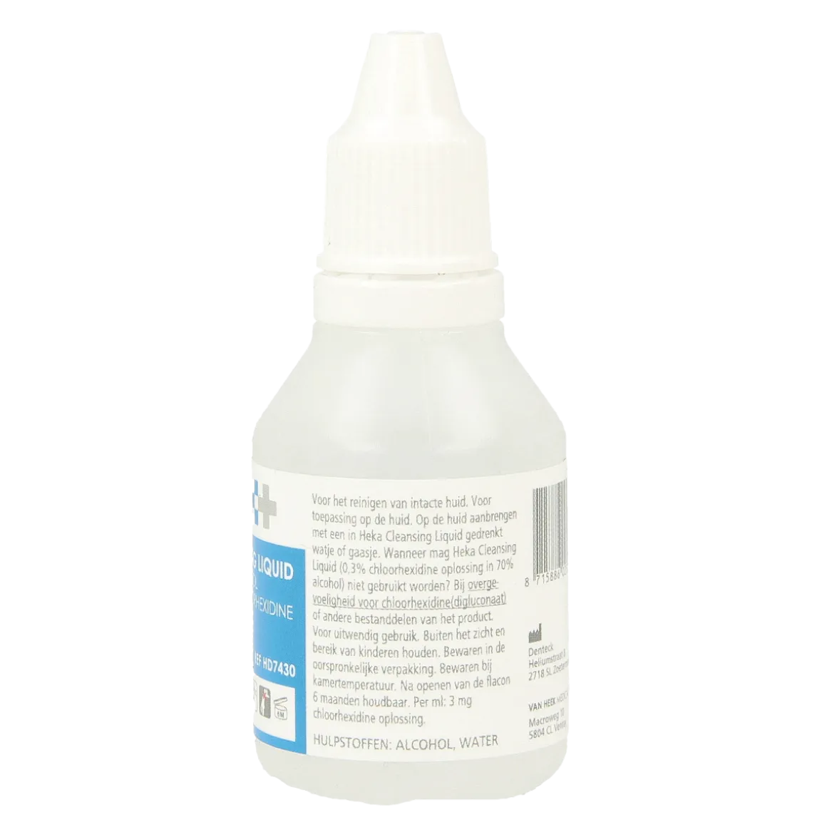Heka Cleansing liquid