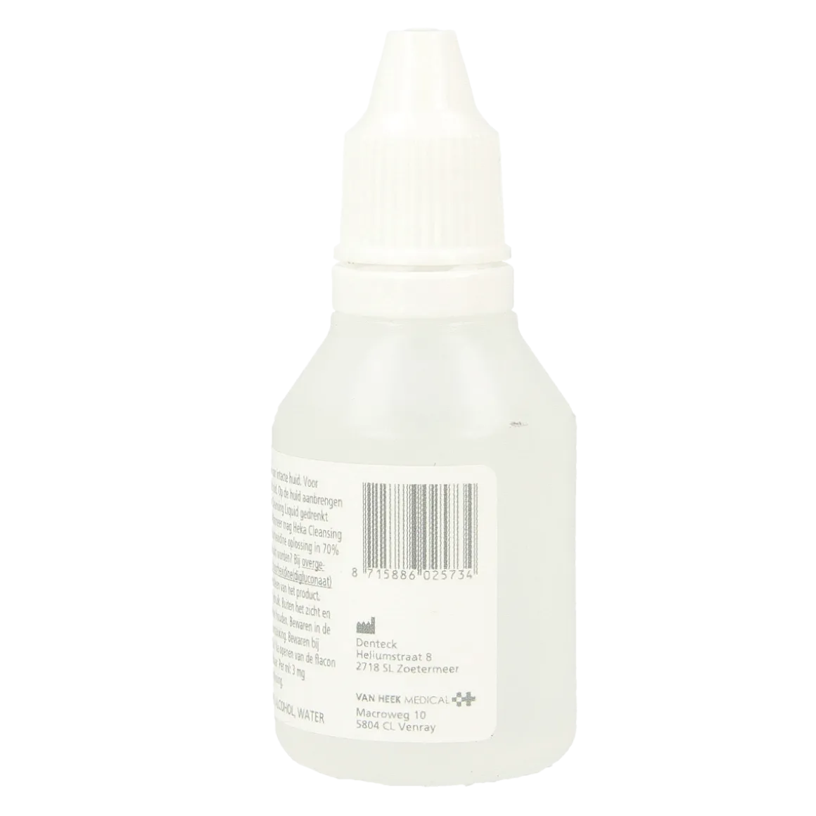 Heka Cleansing liquid