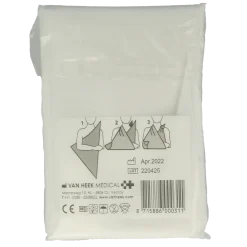 Outlet Heka Driekante doek non-woven