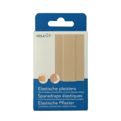 Heka Elastische pleister 10 x 6cm