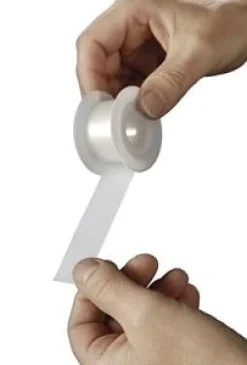 Best Hekafilm Non-woven hechtpleister 5m x 2.5cm