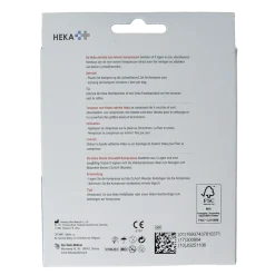 Best Heka Klein Non-woven kompres 10 x 10cm