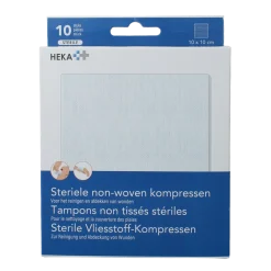 Best Heka Klein Non-woven kompres 10 x 10cm