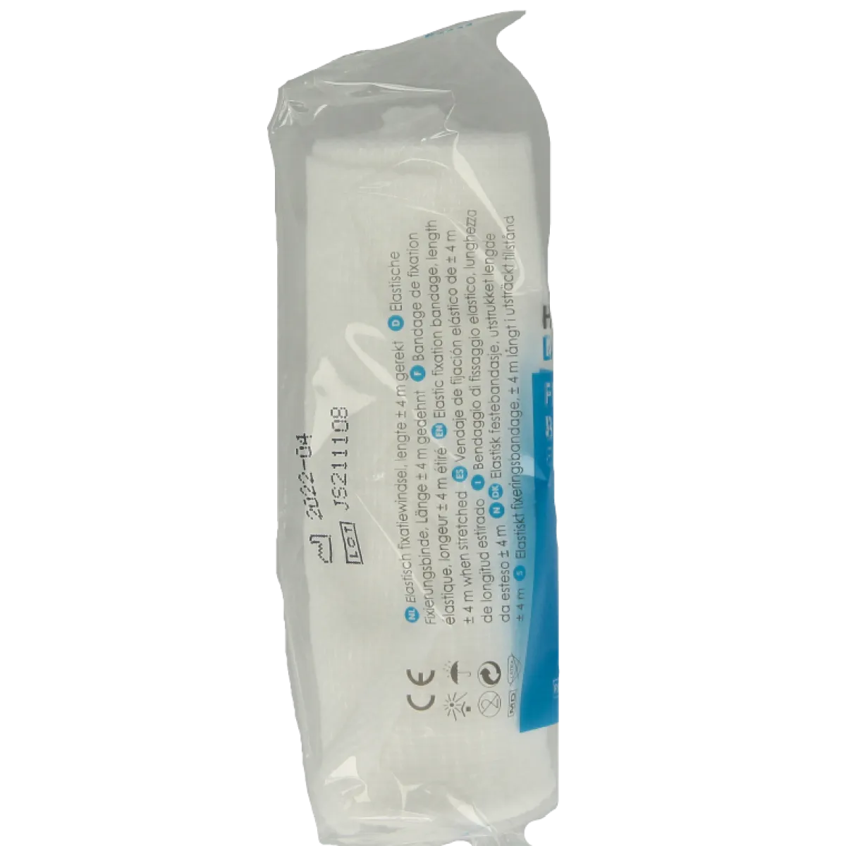 Hot Hekalast Elastisch windsel 4 x 10cm