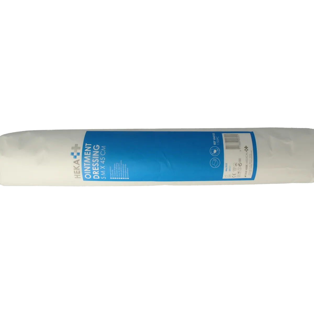 Outlet Heka Ointment dressing/Engels pluksel 5m x 45cm