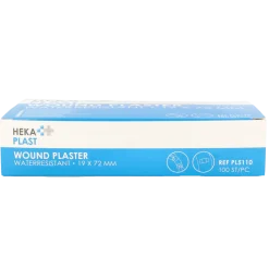 Hekaplast Pleister water resistent 19 x 72