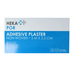 Best Hekapor Hechtpleister non-woven ring 5 x 2.5cm