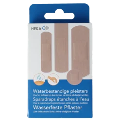 Heka Wondpleister waterbestendig