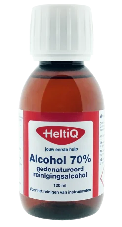 Hot Heltiq Alcohol 70%