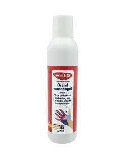 Hot Heltiq Brandwonden gel