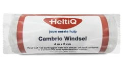 Outlet Heltiq Cambric windsel 4m x 8cm