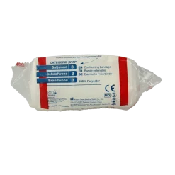 New Heltiq Elastisch fixatiewindsel 4m x 6cm