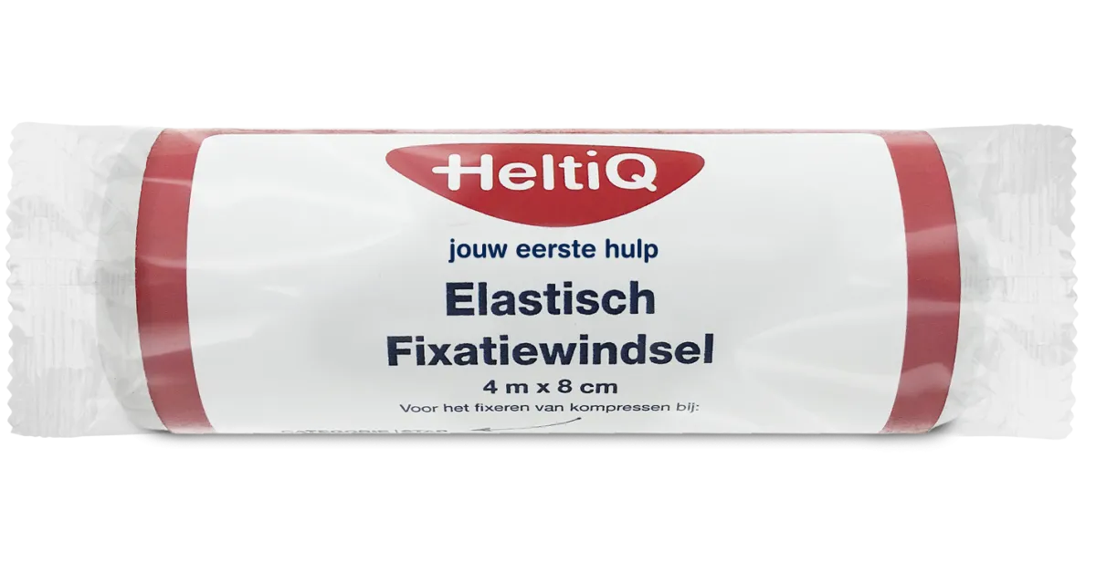 Online Heltiq Elastisch fixatiewindsel 4m x 8cm