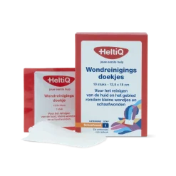 Heltiq Heltiq wondreingingsdoekjes