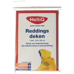 Outlet Heltiq Isoleerdeken/reddingsdeken