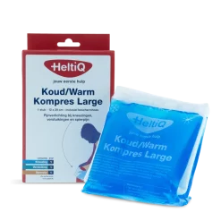 Heltiq Koud-warm kompres large