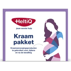 Heltiq Kraampakket in doos