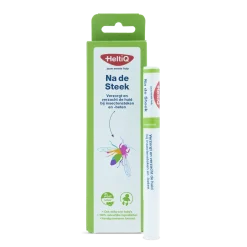 Heltiq Na de steek pen
