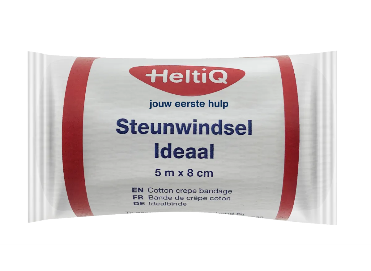 Discount Heltiq Steunwindsel ideaal 5m x 8cm