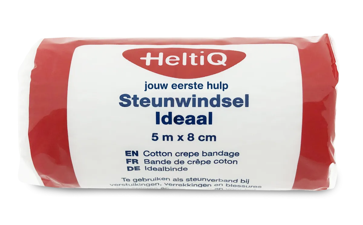 Discount Heltiq Steunwindsel ideaal 5m x 8cm
