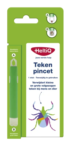 Heltiq Tekenpincet