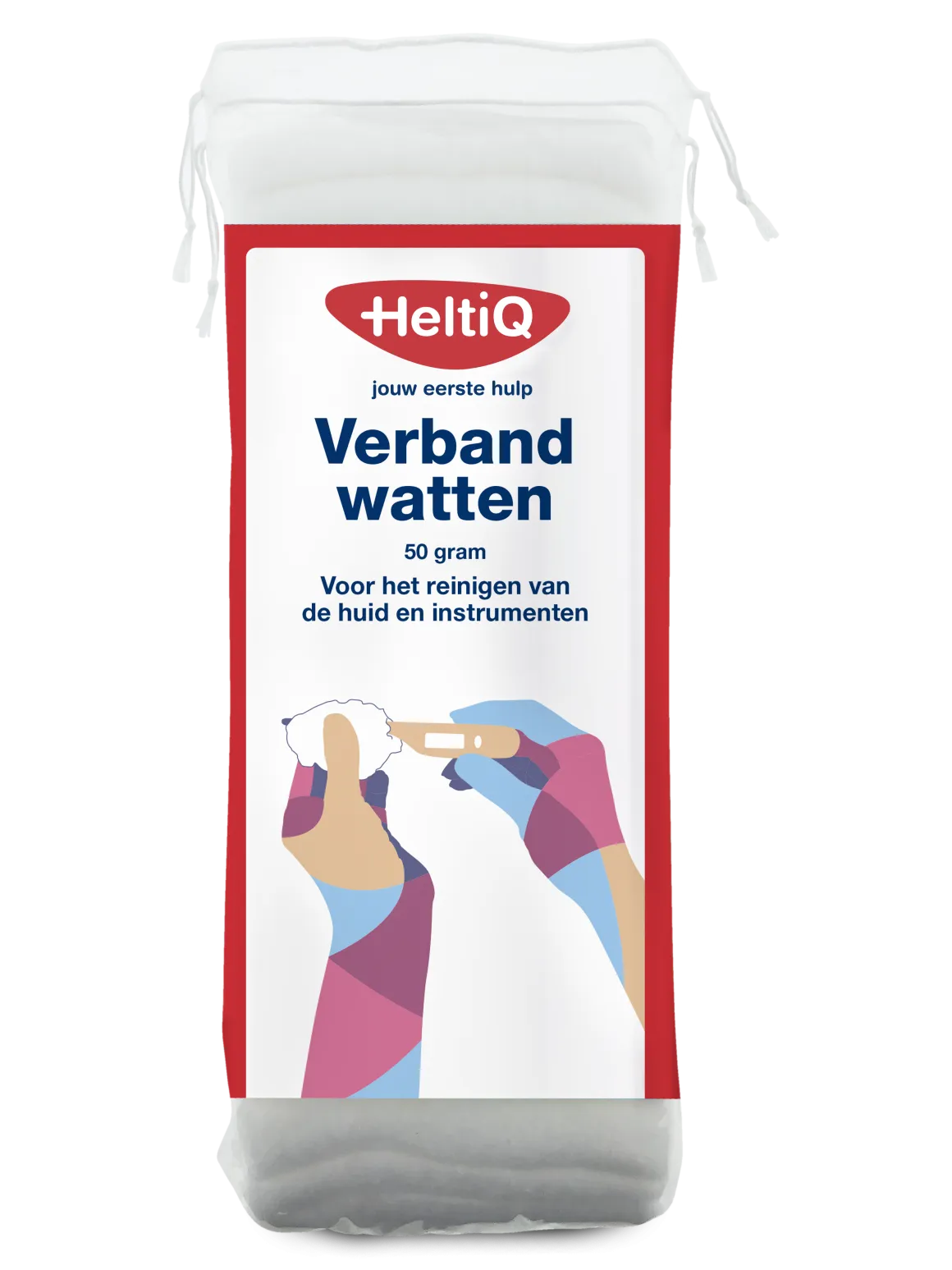 Heltiq Verbandwatten