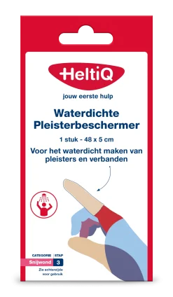 Heltiq Waterdichte pleisterbeschermer