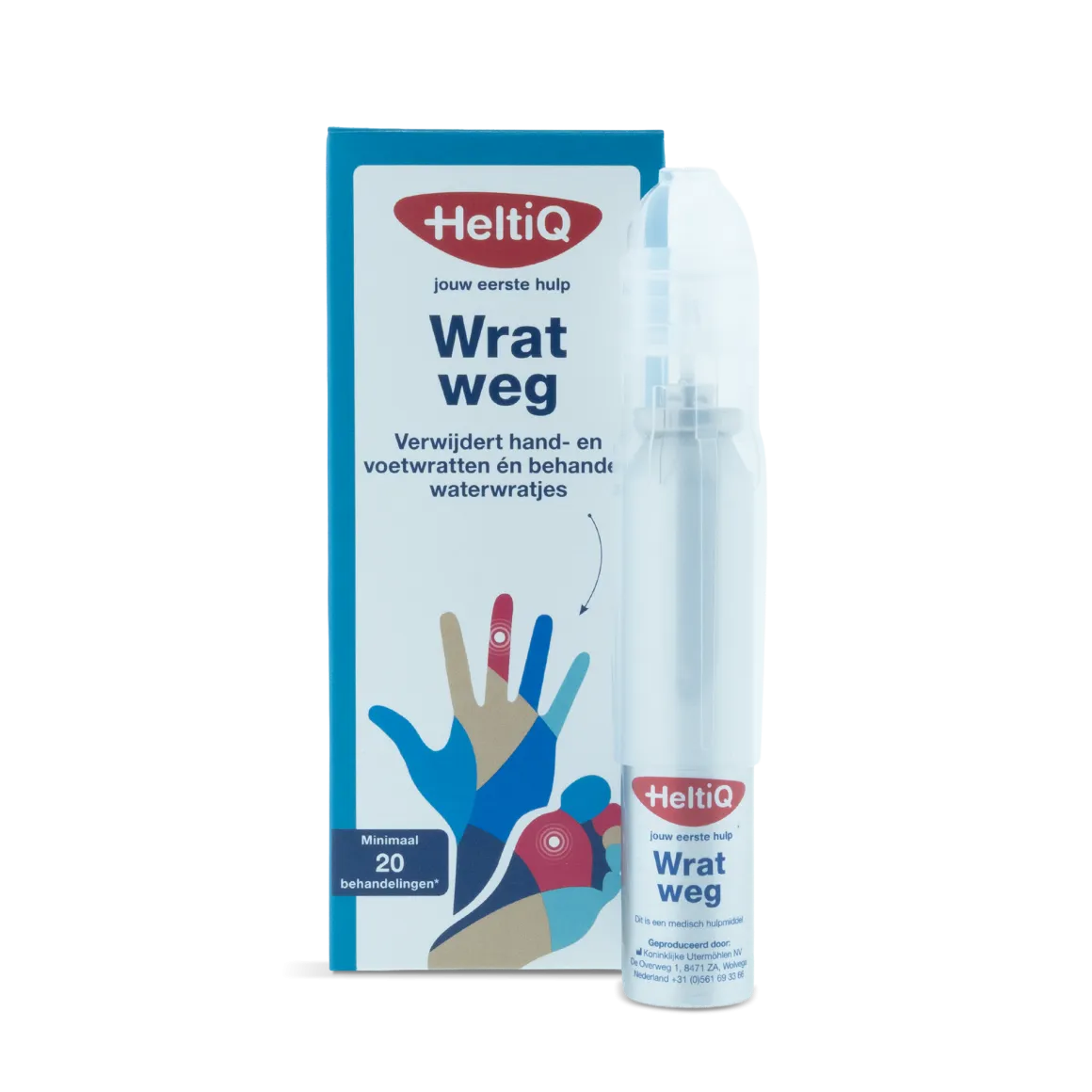 Heltiq Wratweg
