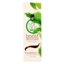 Outlet Henna Plus Colour boost warm brown