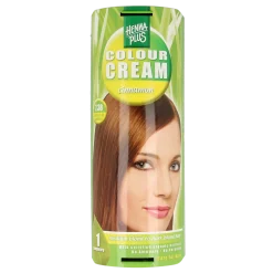 Henna Plus Colour cream 7.38 cinnamon