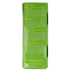 Outlet Henna Plus Colour cream 8.3 gold blond