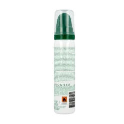 Henna Plus Colour mousse styling zwart