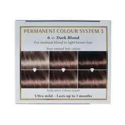 Henna Plus Long lasting colour 6 dark blond