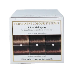 Outlet Henna Plus Long lasting colour 5.5 mahogany