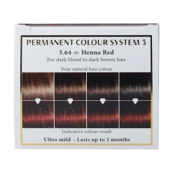 Outlet Henna Plus Long lasting colour 5.64 henna red