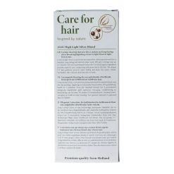 Henna Plus Long lasting colour 10.01 silver blond