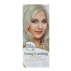 Henna Plus Long lasting colour 10.01 silver blond