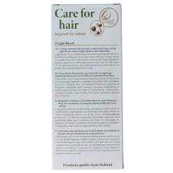 Sale Henna Plus Long lasting colour 8 light blond