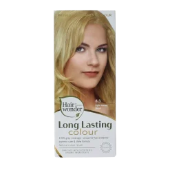 Henna Plus Long lasting colour 8.3 golden blond