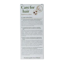 Henna Plus Long lasting colour 8.3 golden blond