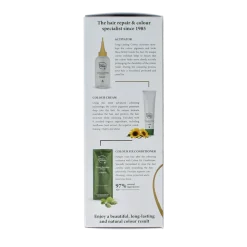 Henna Plus Long lasting colour 8.3 golden blond