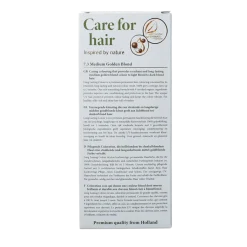 Henna Plus Long lasting colour 7.3 medium golden blond