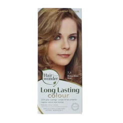 Henna Plus Long lasting colour 7.3 medium golden blond