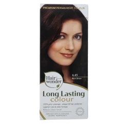 Henna Plus Long lasting colour 4.45 warm brown